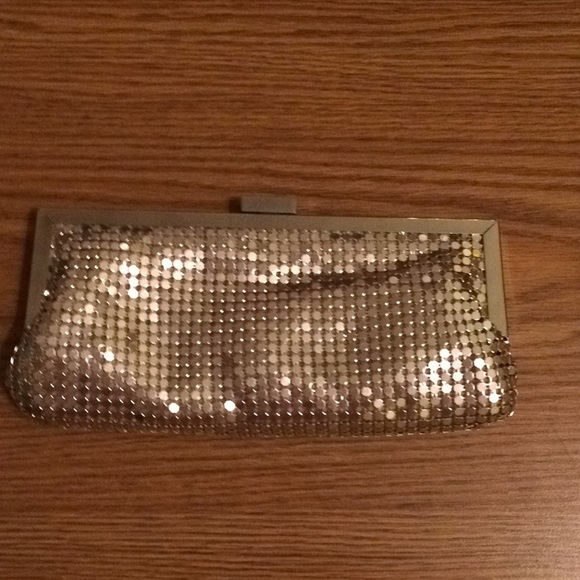 Payless Handbags - Formal Clutch- N